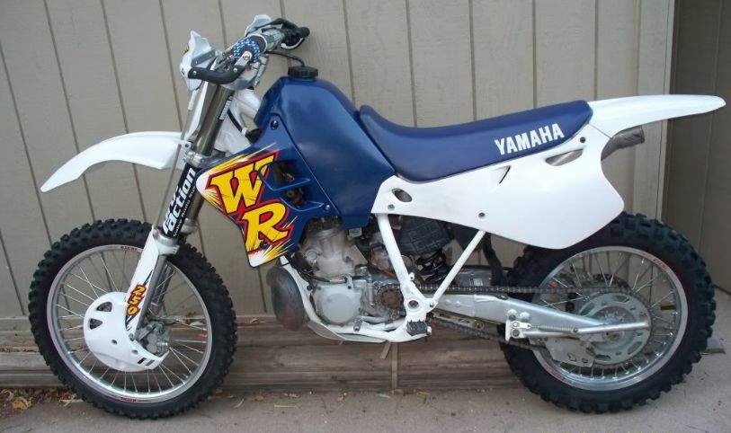 yamaha wr 250 for sale